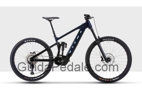 Vitus E-Sommet VR scheda tecnica e recensioni